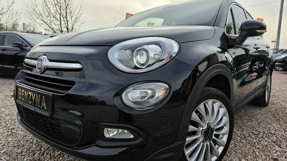 FIAT 500X -