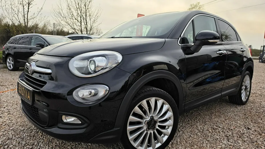 FIAT 500X -
