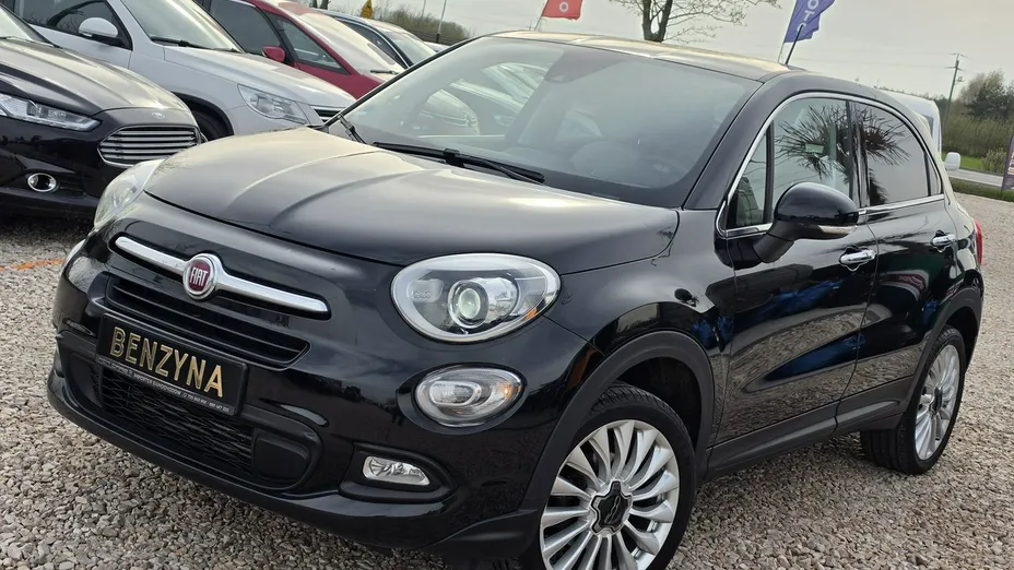 FIAT 500X -