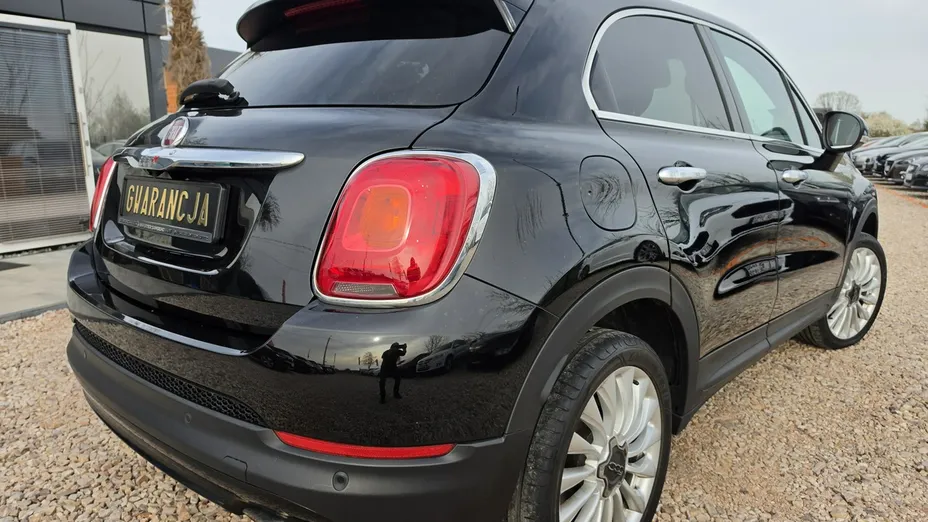 FIAT 500X -