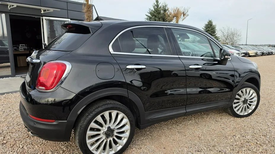 FIAT 500X -
