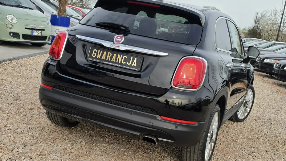 FIAT 500X -