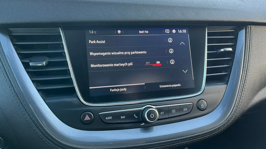 OPEL Grandland X -