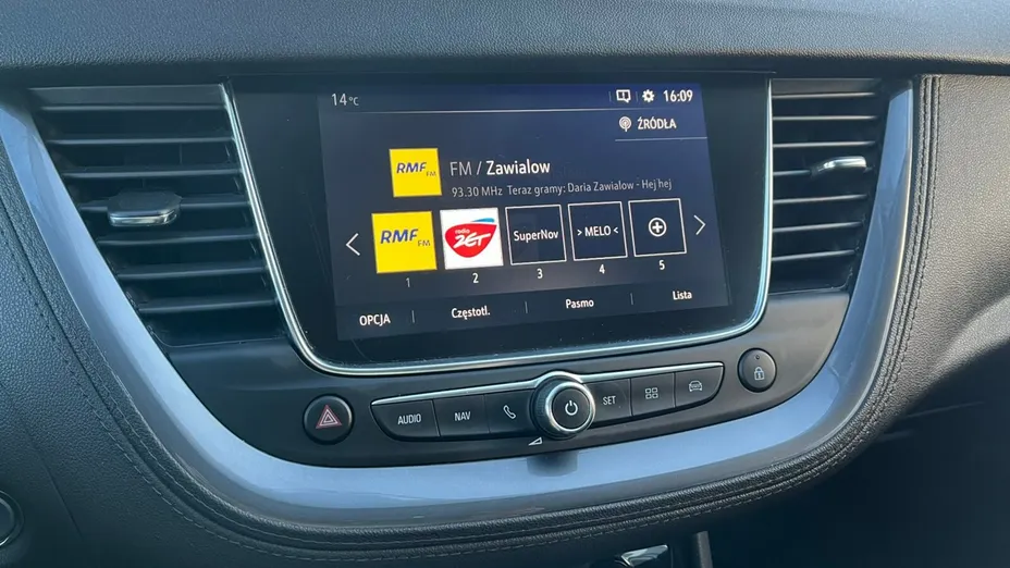 OPEL Grandland X -