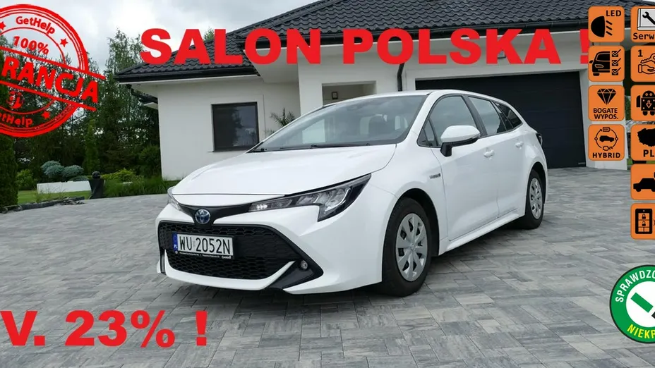 TOYOTA Corolla -