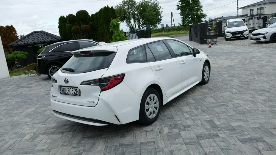 TOYOTA Corolla -