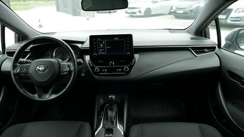 TOYOTA Corolla -