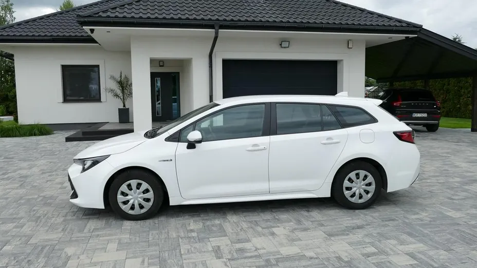 TOYOTA Corolla -