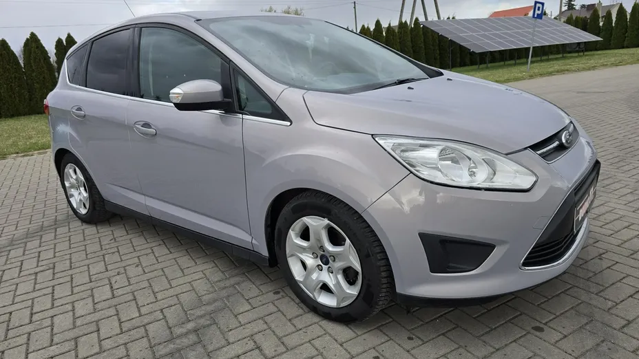 FORD C-MAX -