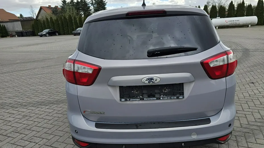 FORD C-MAX -