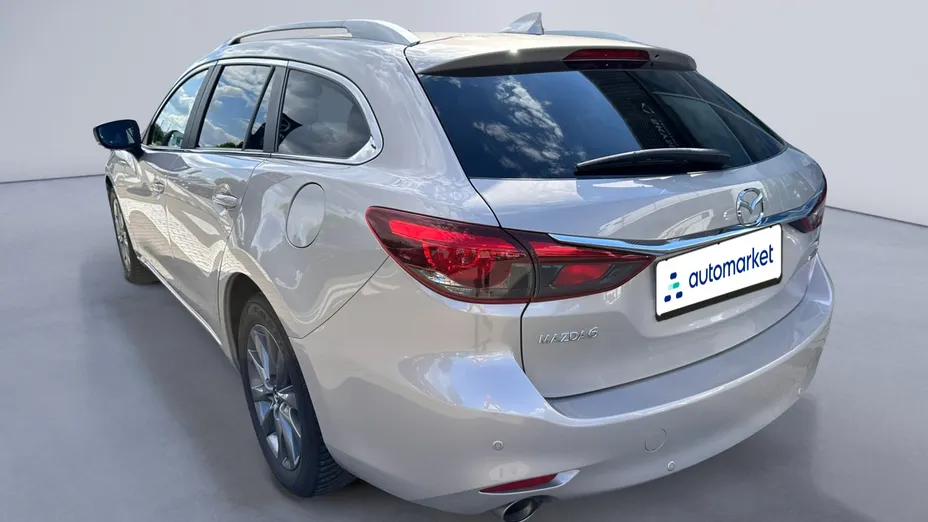 MAZDA 6 6 2.0 Center-Line aut