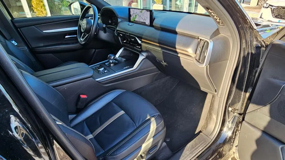 MAZDA CX-80 CX-80 3.3 e-Skyactiv D mHEV Homura Plus AWD aut