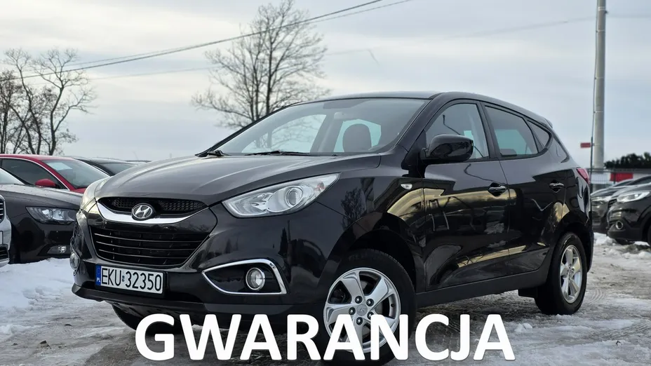 HYUNDAI ix35 -