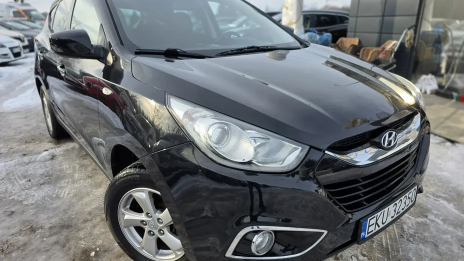 HYUNDAI ix35 -