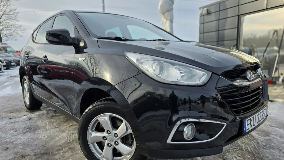 HYUNDAI ix35 -