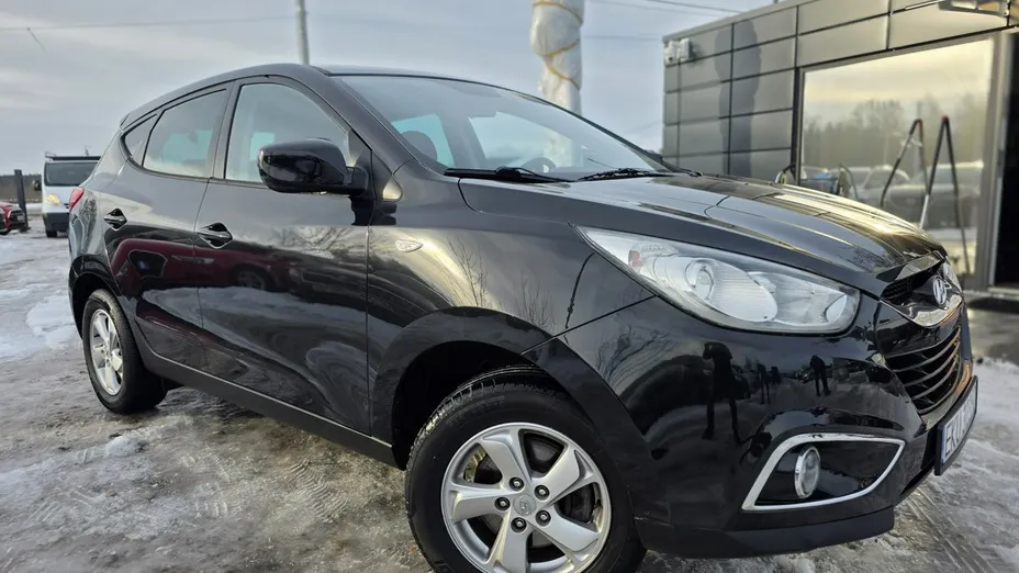 HYUNDAI ix35 -