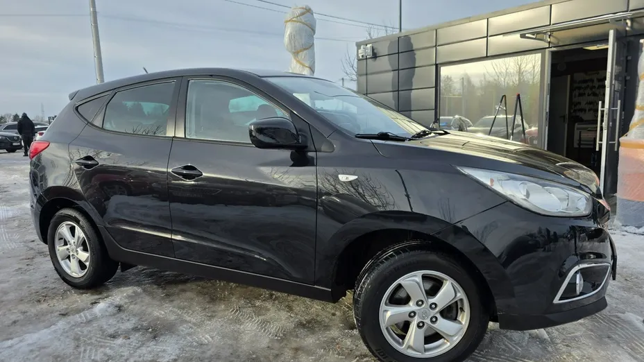 HYUNDAI ix35 -