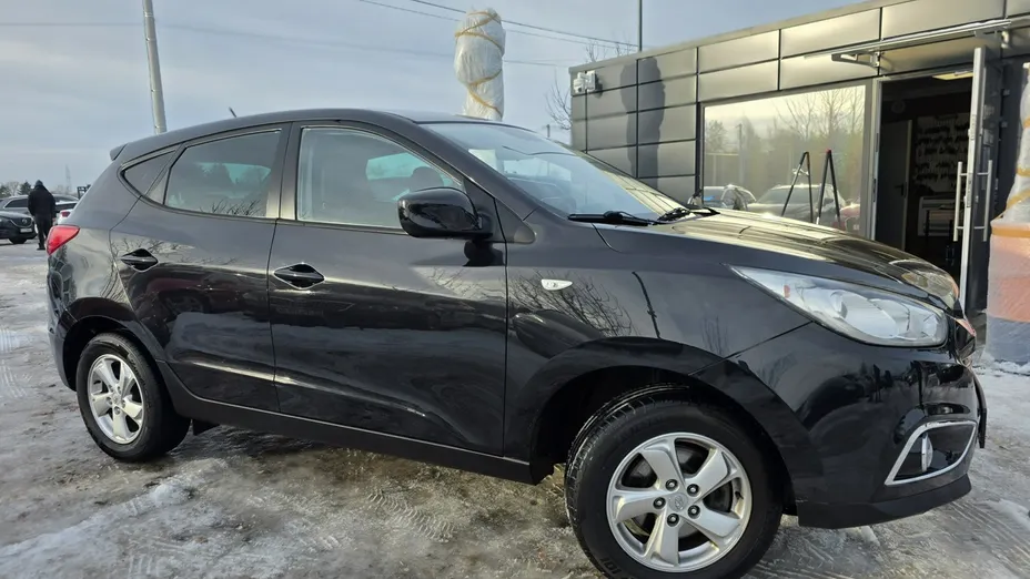 HYUNDAI ix35 -