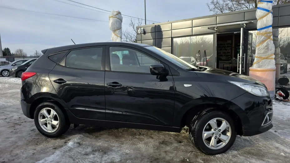 HYUNDAI ix35 -