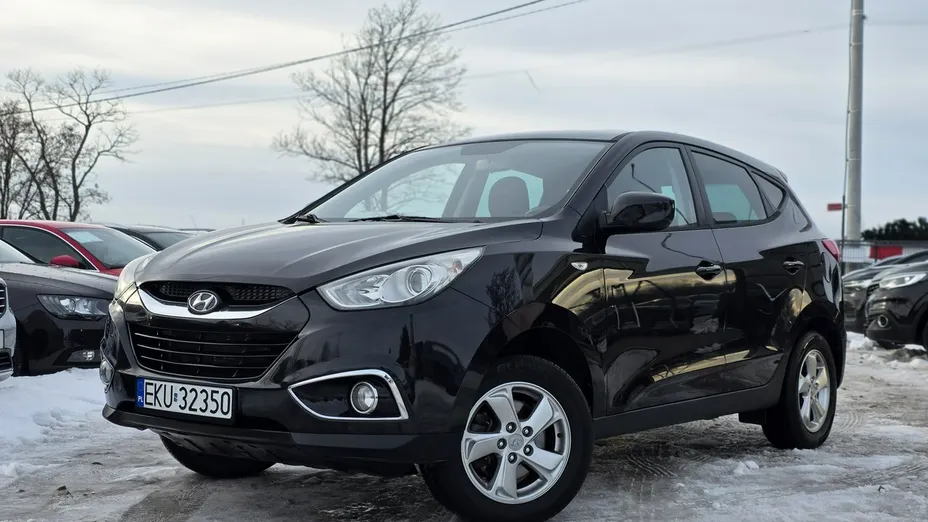 HYUNDAI ix35 -