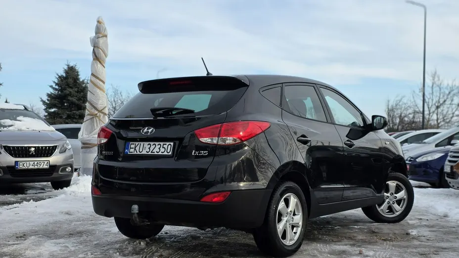 HYUNDAI ix35 -