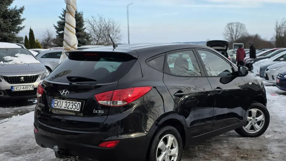 HYUNDAI ix35 -