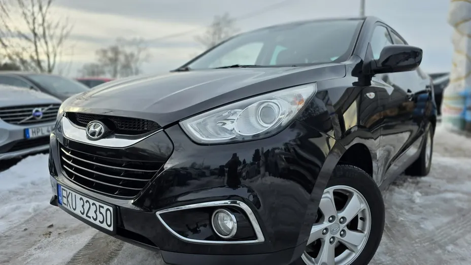 HYUNDAI ix35 -