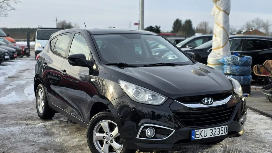 HYUNDAI ix35 -