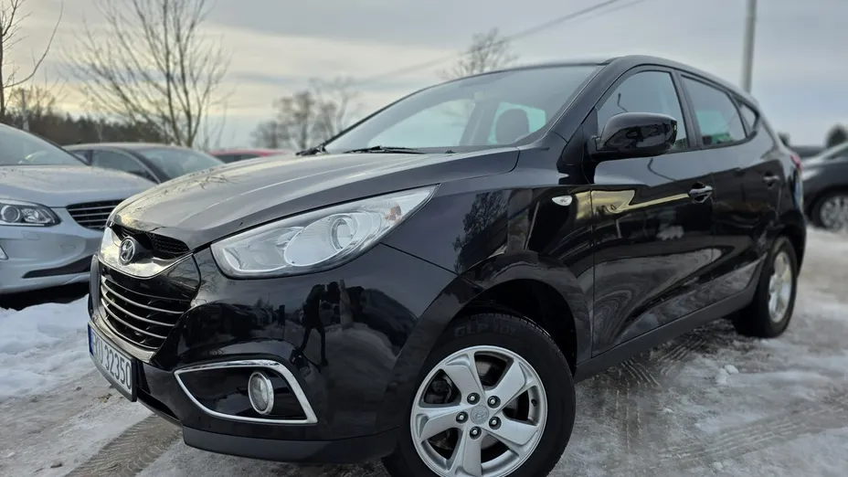HYUNDAI ix35 -
