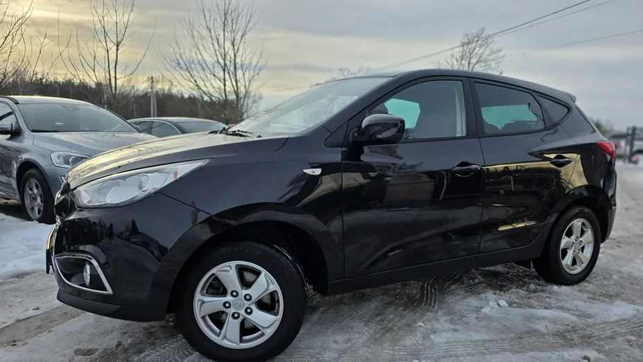 HYUNDAI ix35 -