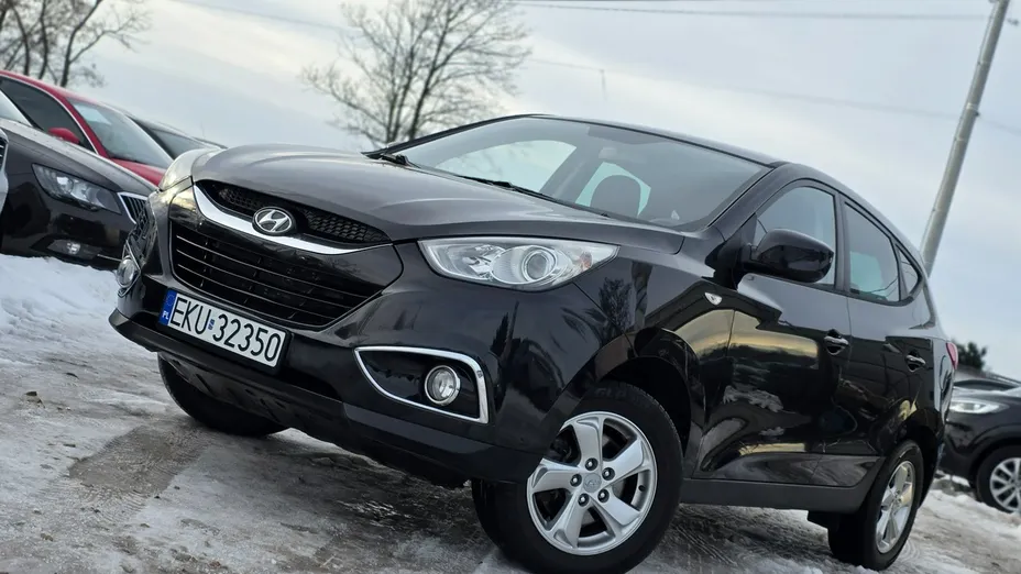 HYUNDAI ix35 -