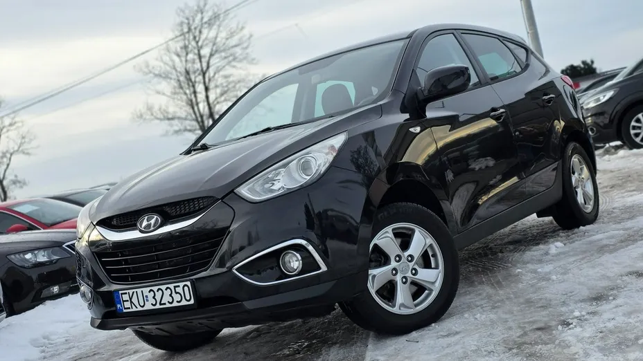 HYUNDAI ix35 -