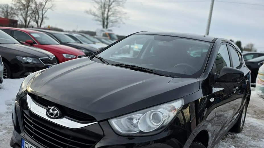 HYUNDAI ix35 -