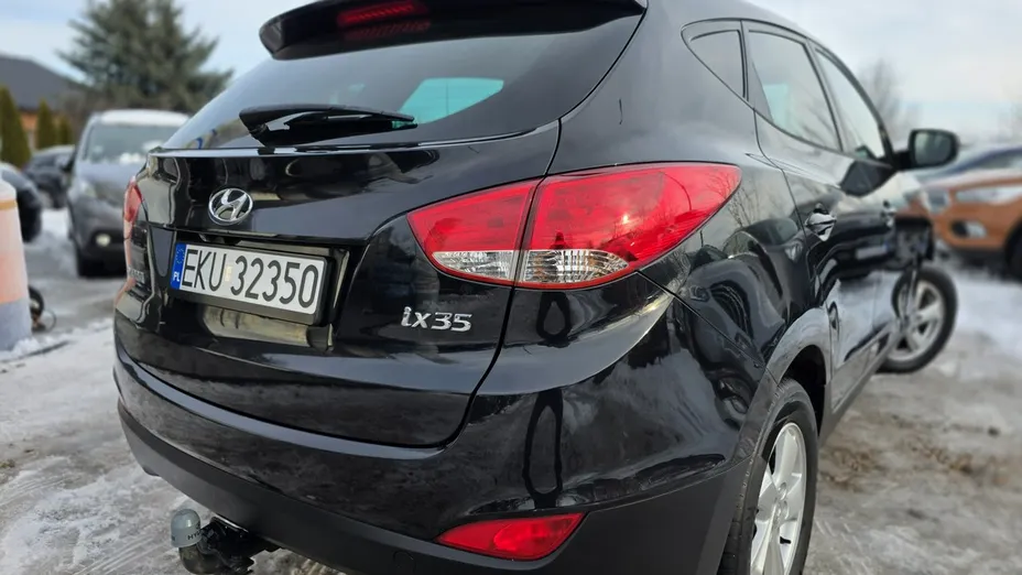 HYUNDAI ix35 -