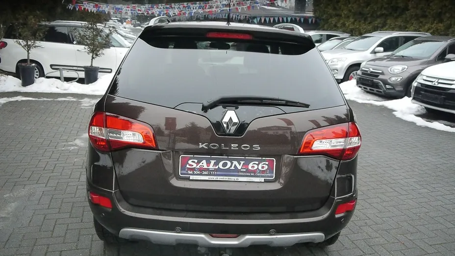 RENAULT Koleos -