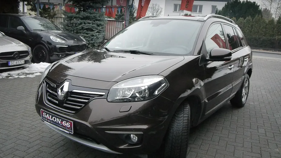 RENAULT Koleos -