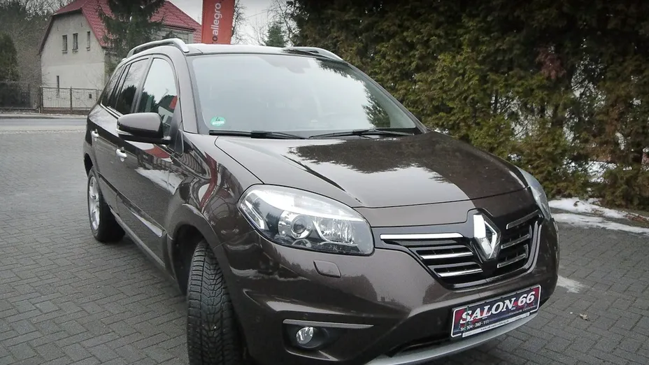 RENAULT Koleos -