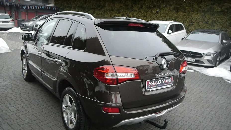 RENAULT Koleos -