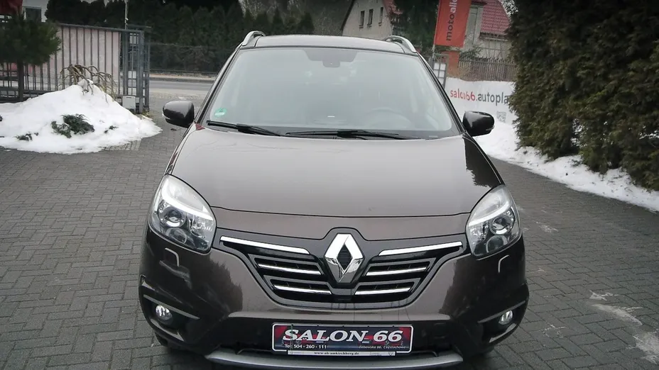 RENAULT Koleos -