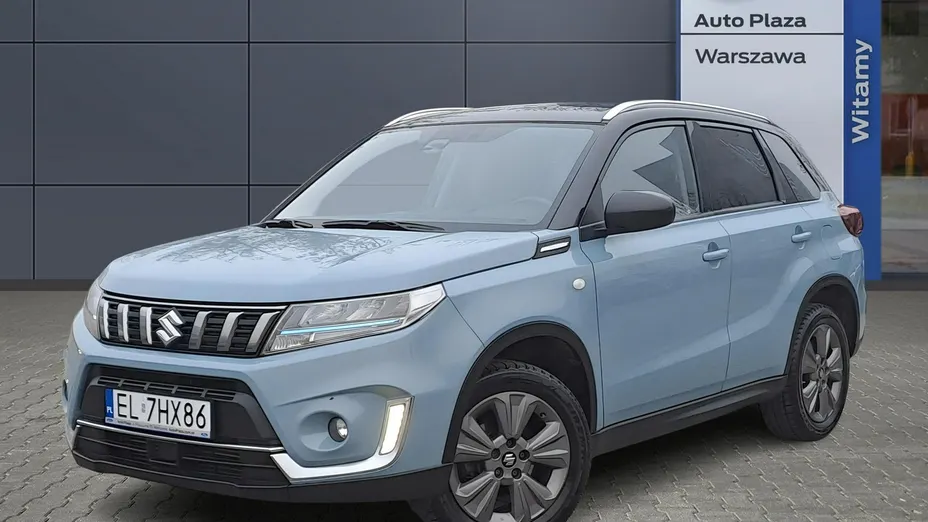 SUZUKI Vitara -
