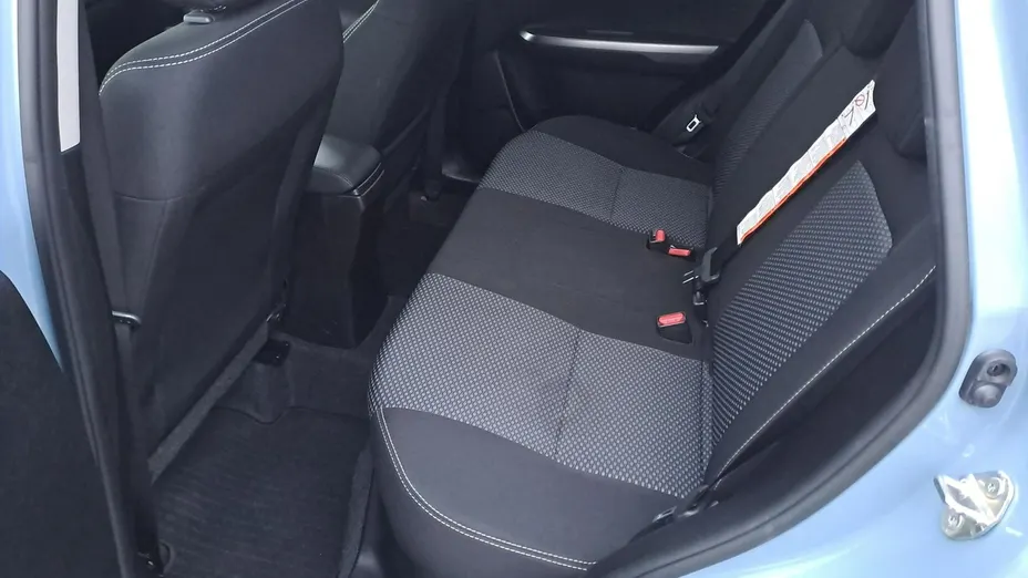 SUZUKI Vitara -