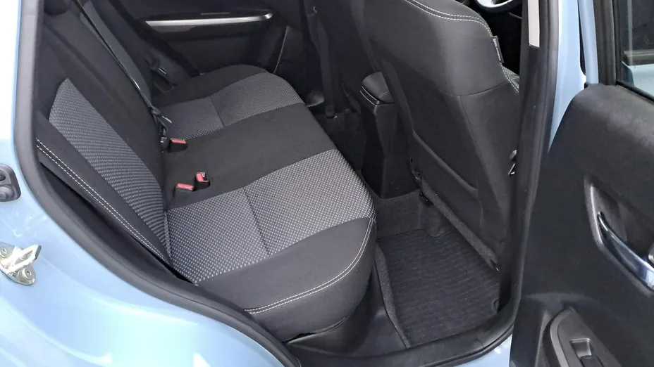 SUZUKI Vitara -