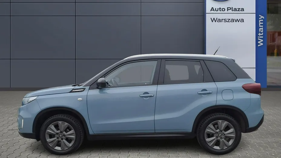 SUZUKI Vitara -
