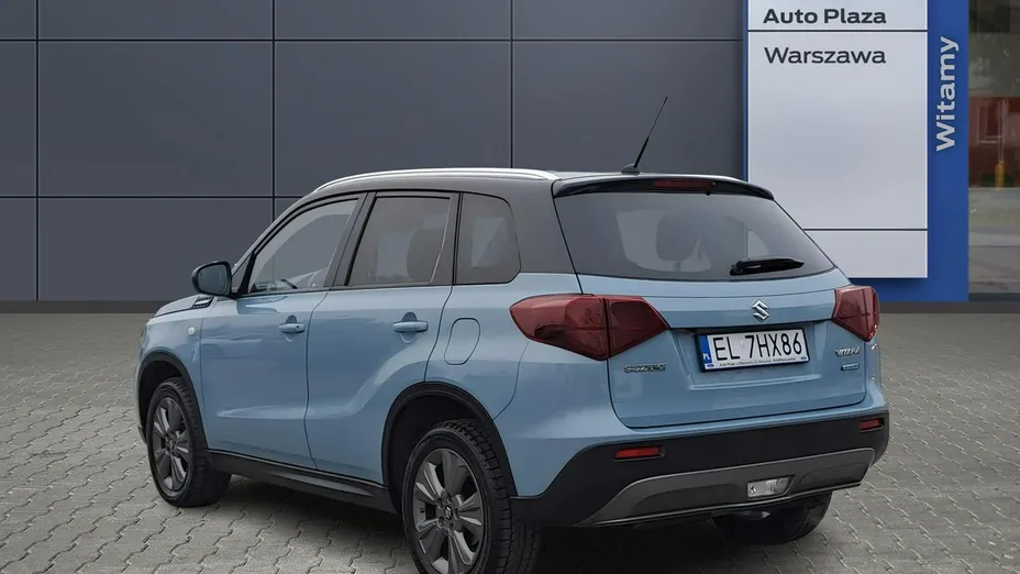 SUZUKI Vitara -