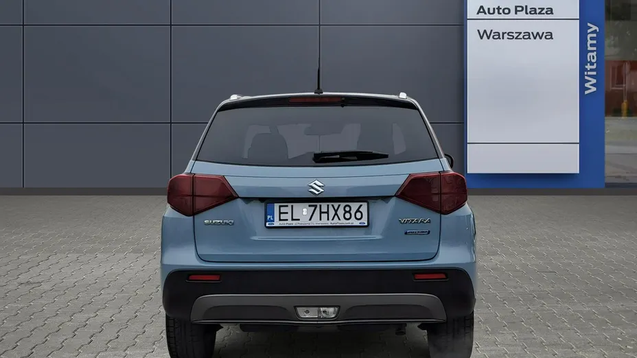 SUZUKI Vitara -