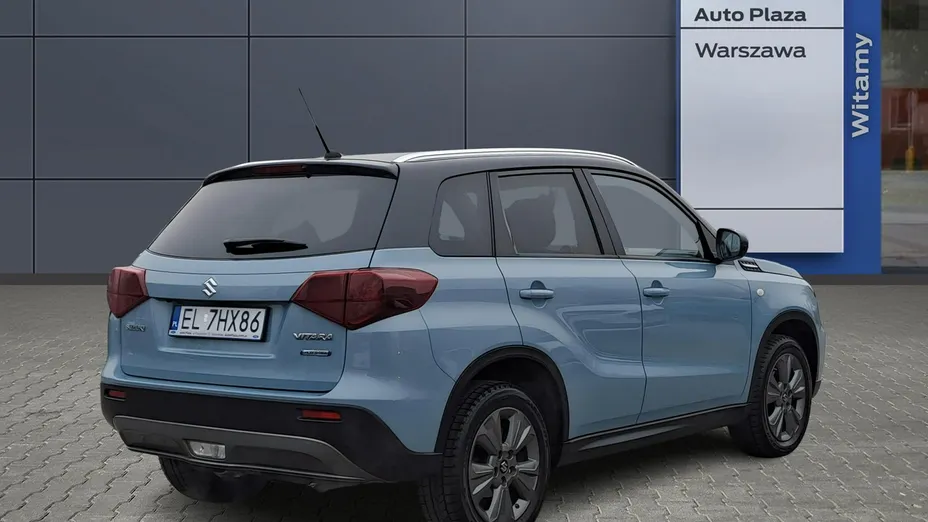 SUZUKI Vitara -