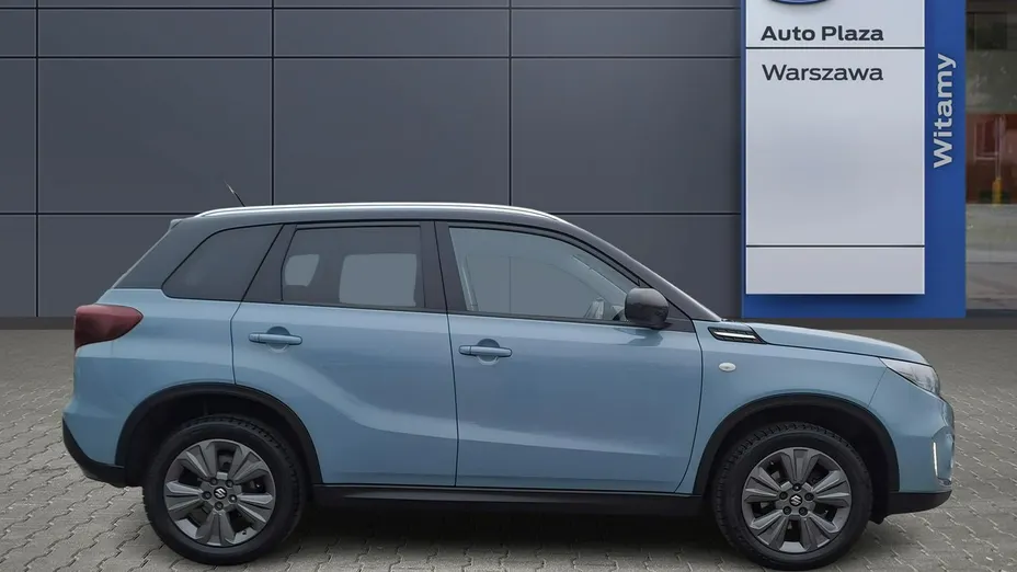 SUZUKI Vitara -
