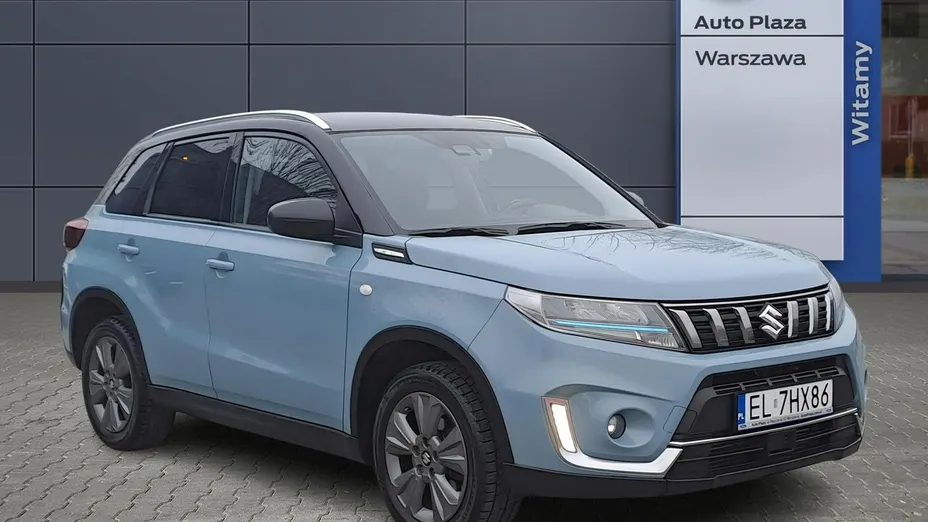 SUZUKI Vitara -