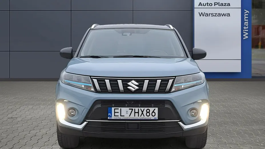 SUZUKI Vitara -