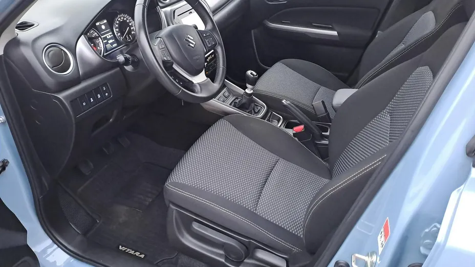 SUZUKI Vitara -